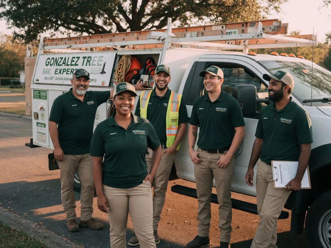 Tree Service company in Oxford, KS