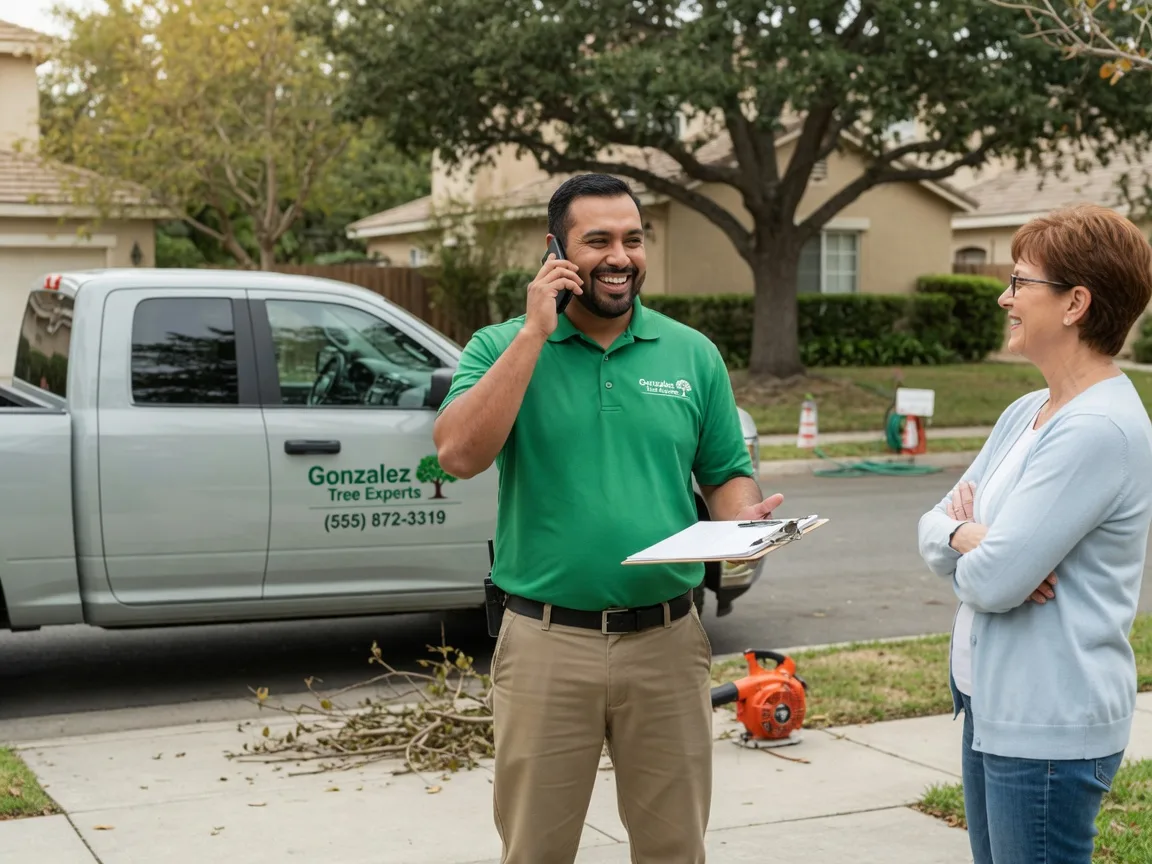 Tree Service Oxford, KS FAQs